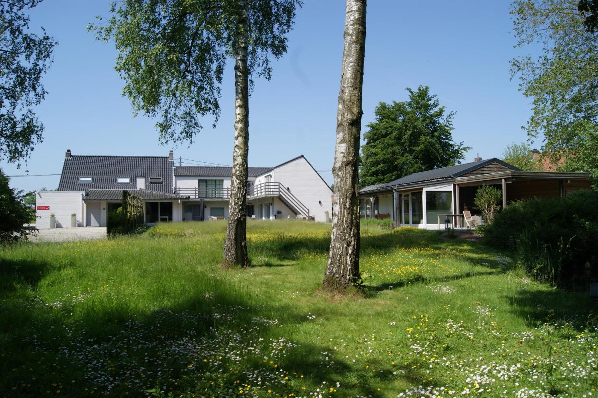 B&B Maison Kerkhove Exterior foto
