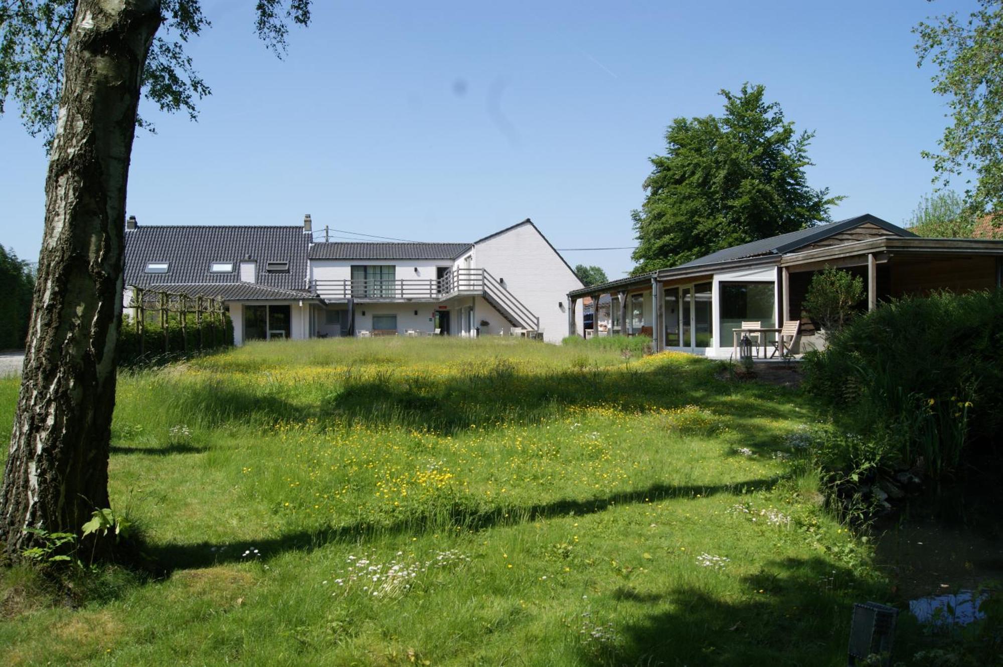 B&B Maison Kerkhove Exterior foto