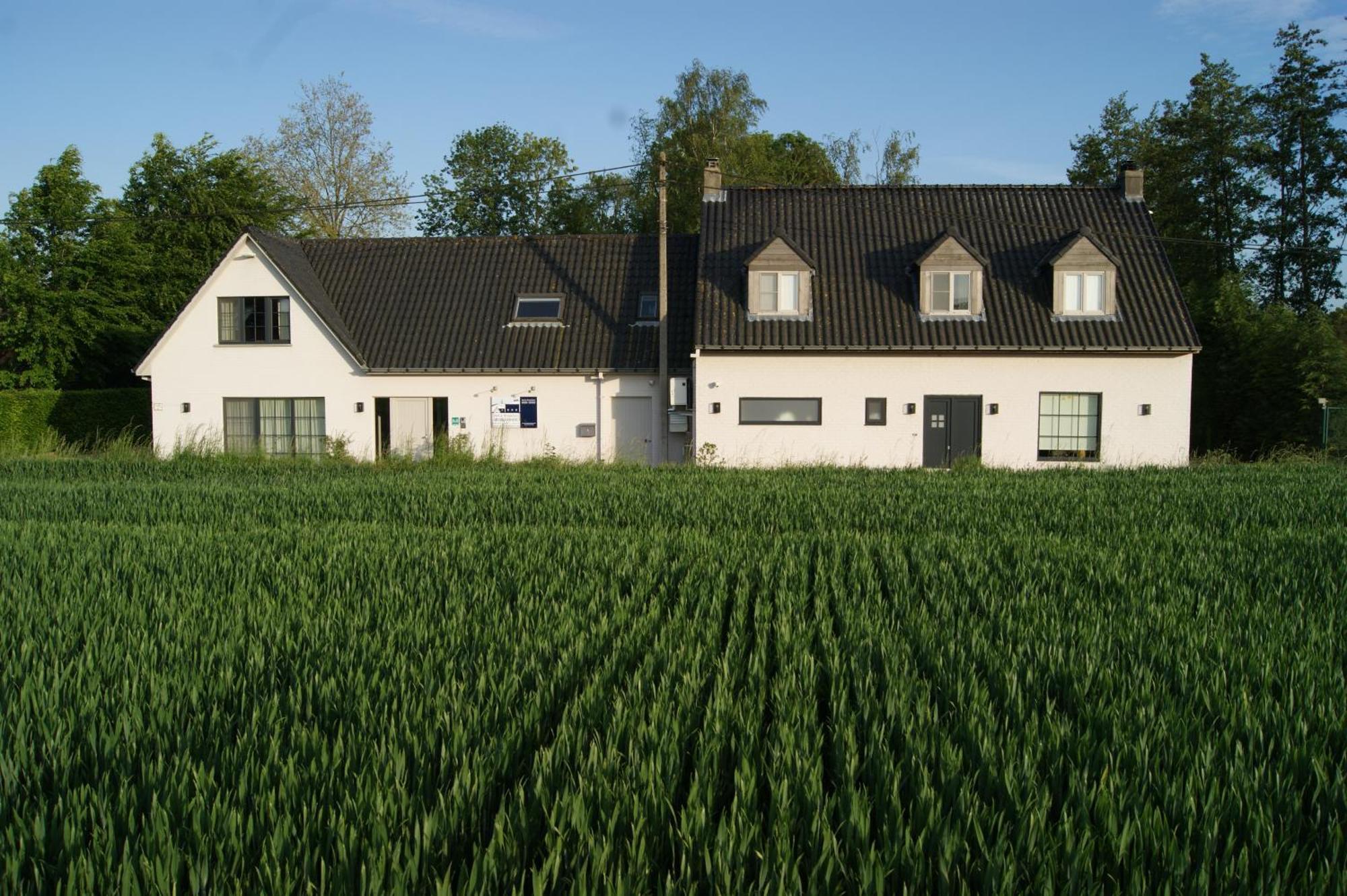 B&B Maison Kerkhove Exterior foto